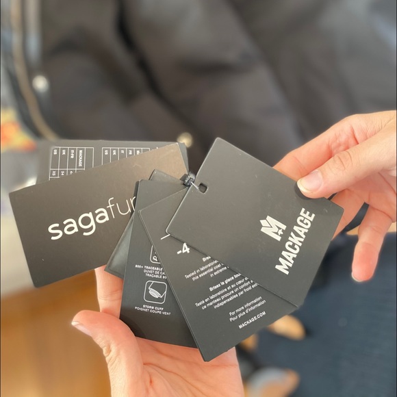 Mackage women’s coat size xs - Picture 5 of 5